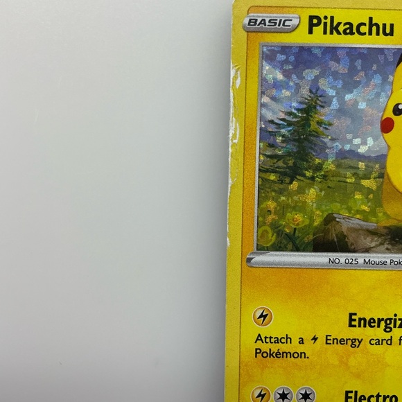 rare pokemon cards at mcdonald's Chespin - 6/25 Holo Rare